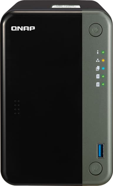 Qnap TS-253D-4G NAS 2-bay tower