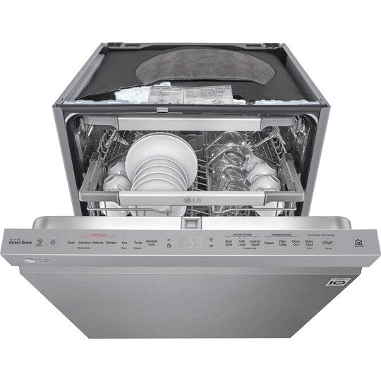 LG QuadWash opvaskemaskine SDU527HS