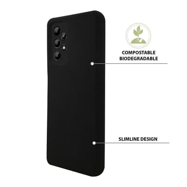 Miljøvenligt Samsung Galaxy A52 | A52 5G etui - Black