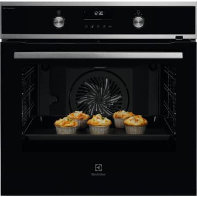 Electrolux Ovn OOP825NZ (Rustfri)