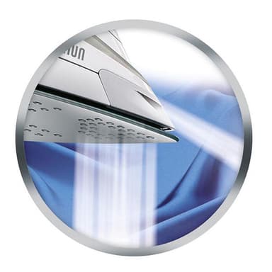 Braun TexStyle 7 dampstrygejern TS765A