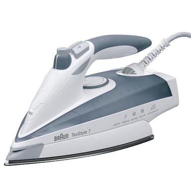 Braun TexStyle 7 dampstrygejern TS785STP
