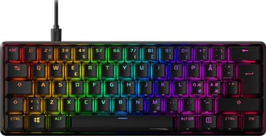 HyperX Alloy Origins 60 gaming tastatur