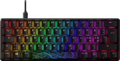 HyperX Alloy Origins 60 gaming tastatur