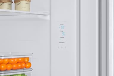 Samsung køle/fryseskab RS67A8810WW (hvid)