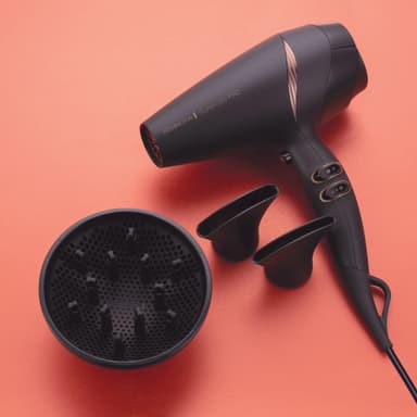 Remington Supercare Pro føntørrer AC7200 (sort/kobber)