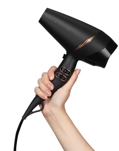 Remington Supercare Pro føntørrer AC7200 (sort/kobber)