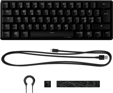 HyperX Alloy Origins 60 gaming tastatur