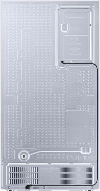 Samsung køle/fryseskab RS67A8810WW (hvid)