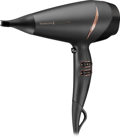 Remington Supercare Pro føntørrer AC7200 (sort/kobber)