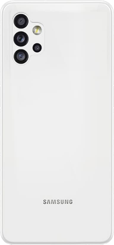 Puro 0.3 Nude Samsung Galaxy A52 cover (gennemsigtigt)