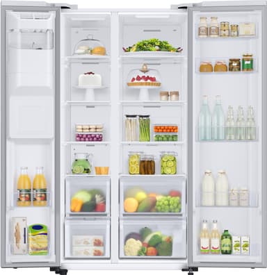 Samsung køle/fryseskab RS67A8810WW (hvid)