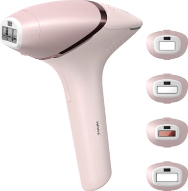 Philips Lumea Prestige IPL hårfjernerlys BRI957/00