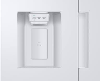 Samsung køle/fryseskab RS67A8810WW (hvid)