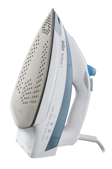 Braun TexStyle 7 dampstrygejern TS725A