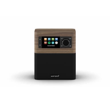 SONORO Stream Valnød/Sort