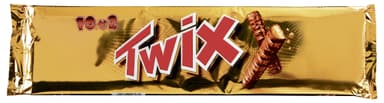 Twix 10 pakker