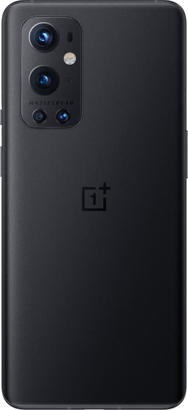 Oneplus 9 Pro 5g Smartphone 8 128gb Stellar Black Elgiganten
