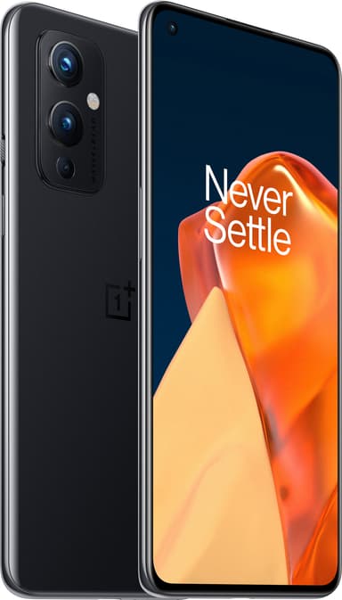 OnePlus 9 5G smartphone 8/128 GB (astral black)