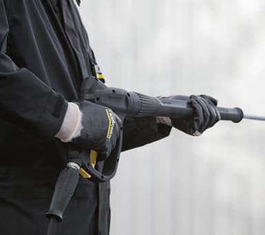 Kärcher beskyttende handsker (størrelse 10)