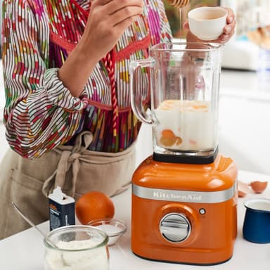 KitchenAid Artisan K400 blender 5KSB4026EHY (honning)