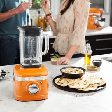 KitchenAid Artisan K400 blender 5KSB4026EHY (honning)