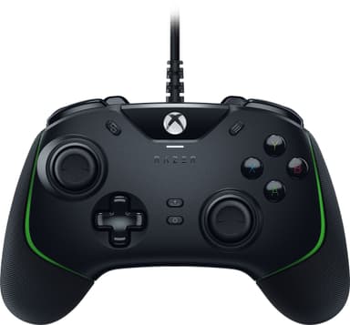 Razer Wolverine V2 gaming controller