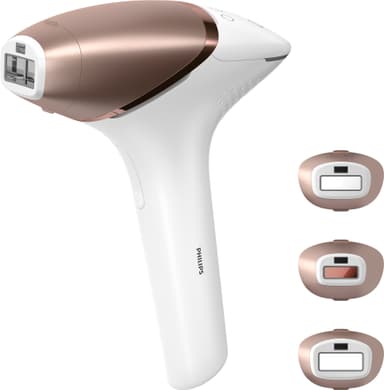 Philips Lumea Prestige IPL lysbaseret hårfjerner BRI955/00