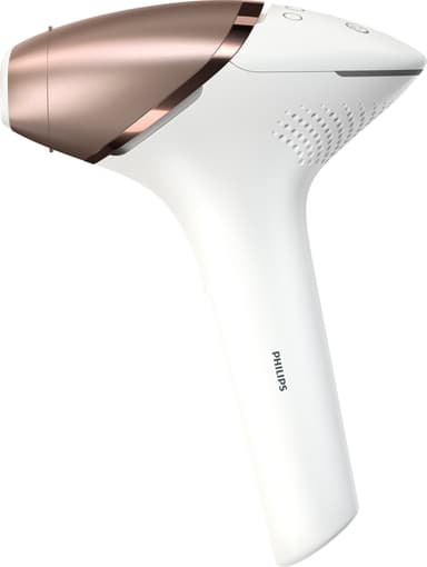 Philips Lumea Prestige IPL BRI955 i hvid og guld