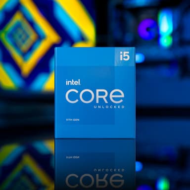 Intel® Core™ i5-11600K processor (boks)