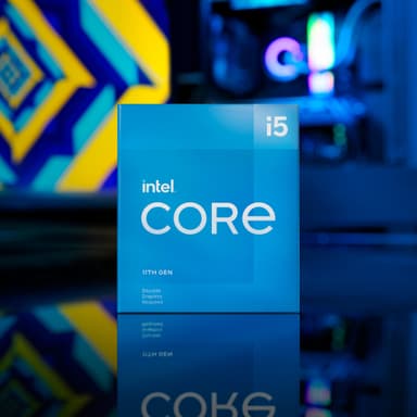 Intel® Core™ i5-11400F processor (boks)