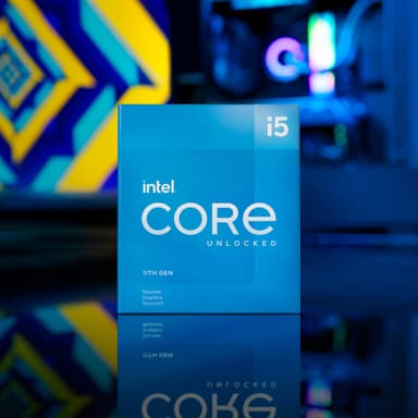 Intel® Core™ i5-11600KF processor (boks)