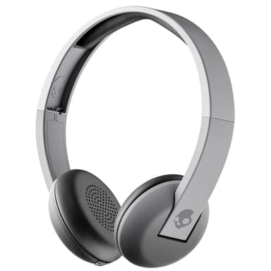 Skullcandy Uproar trådl. on-ear hovedtlf. (sort/grå)