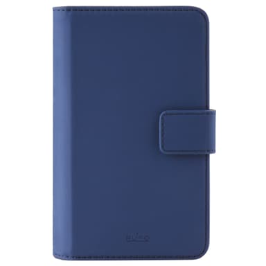 Puro universeletui med pung - Sliding Holder XL - blå Puro universeletui med pung - Sliding Holder XL - blå