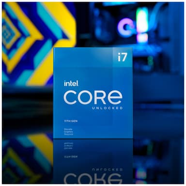 Intel® Core™ i7-11700KF processor (boks)