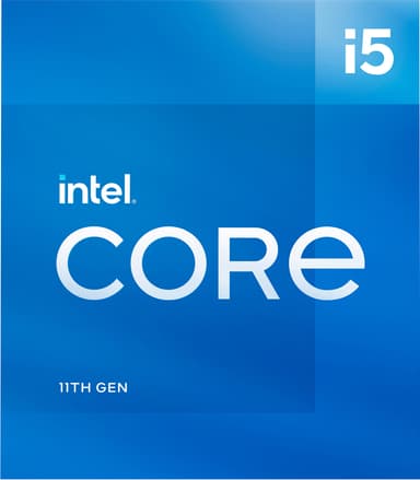 Intel® Core™ i5-11400 processor (boks)