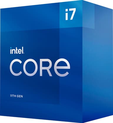 Intel® Core™ i7-11700 processor (boks)