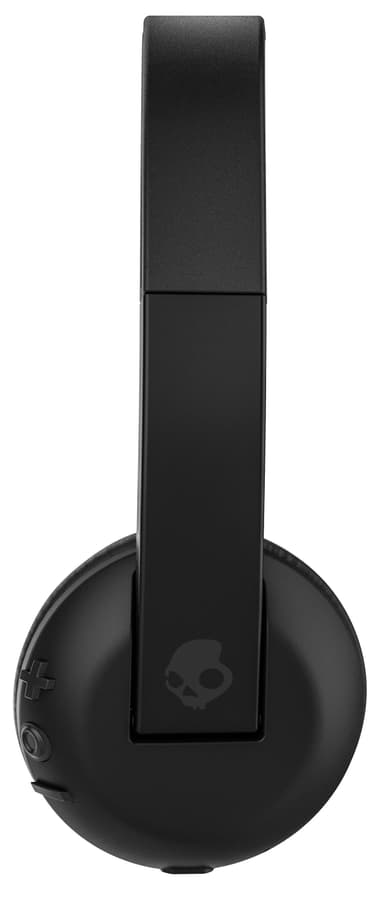 Skullcandy Uproar trådløse on-ear hovedtelefoner (sort)