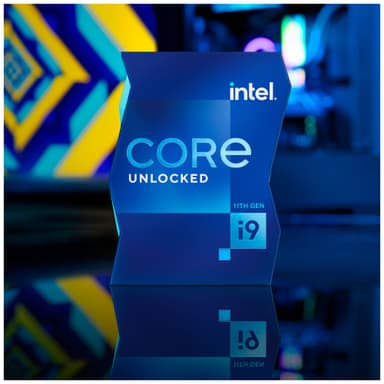 Intel® Core™ i9-11900K processor (boks)