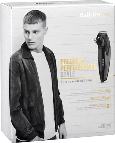 BaByliss Men hårtrimmer BAE951E - sort