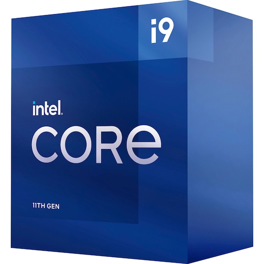 Intel® Core™ i9-11900 processor (boks)