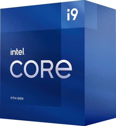 Intel® Core™ i9-11900 processor (boks)