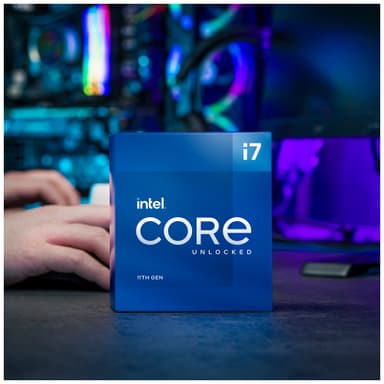 Intel® Core™ i7-11700K processor (boks)