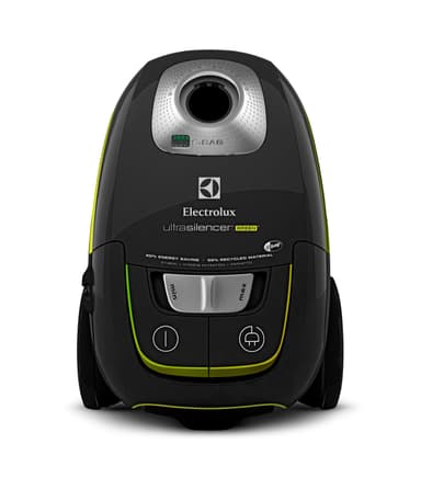 Electrolux UltraSilencer Green støvsuger Elgiganten