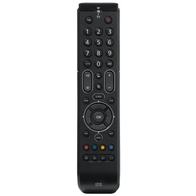 One For All Essence URC 7110 universal fjernbetjening One For All Essence URC 7110 universal fjernbetjening