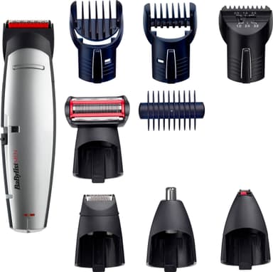 BaByliss X-10 W-Tech multitrimmer BAE837E