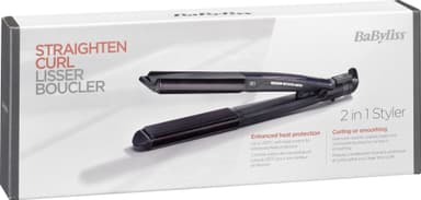 BaByliss glatte- og krøllejern ST330E