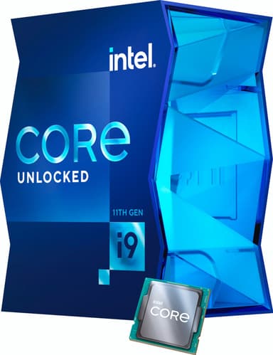 Intel® Core™ i9-11900K processor (boks)