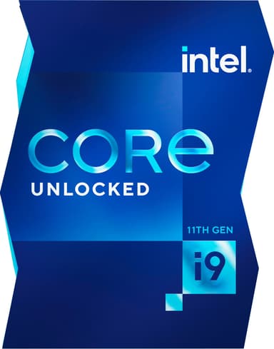 Intel® Core™ i9-11900K processor (boks)