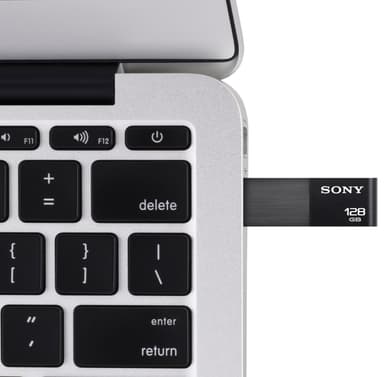 Sony Metal 3.1 USB-stik - 128 GB